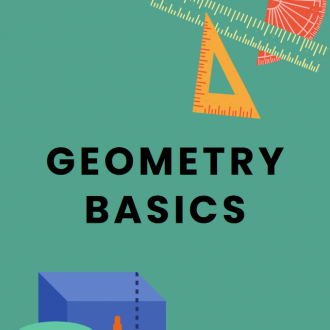 Geometry Basics