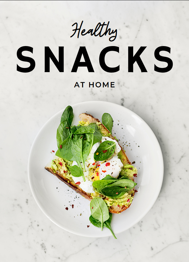 Healthy snacks