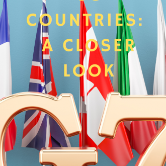 G8 Countries A Deep Dive