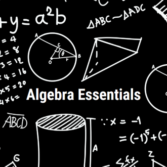 Algebra Essentials