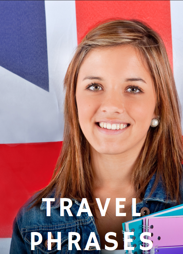 Travel phrases