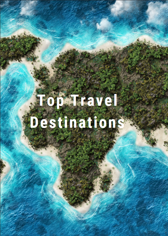 Overview of popular travel destinations