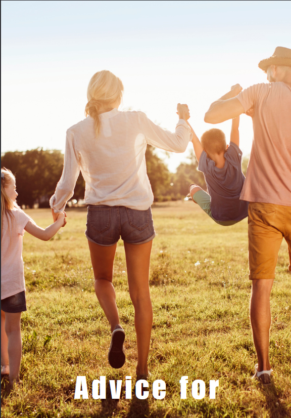 Advice for new parents