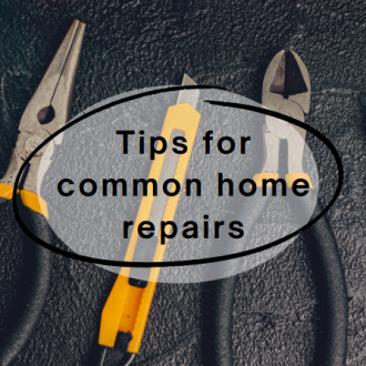 Basic Home Repair Tips