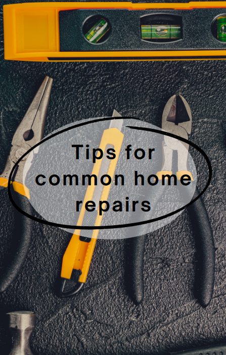 Basic Home Repair Tips