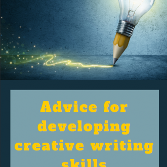 Tips for Creative Writing