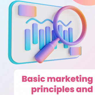 Basic marketing principles and strategies