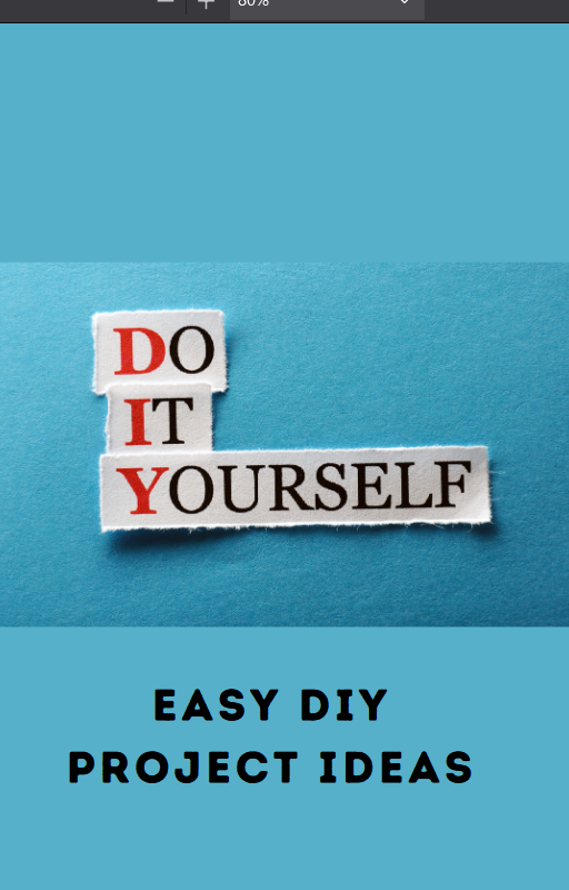Easy DIY project ideas