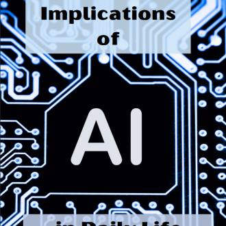 The Ethical Implications of AI in daily life