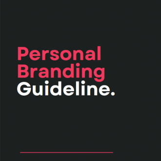 Personal Branding Guideline