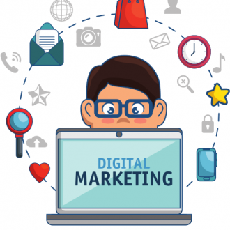 Introduction to digital marketing