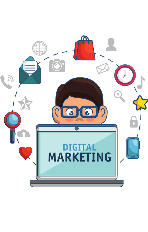 Introduction to digital marketing