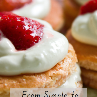 From Simple to Spectacular Baking Desserts