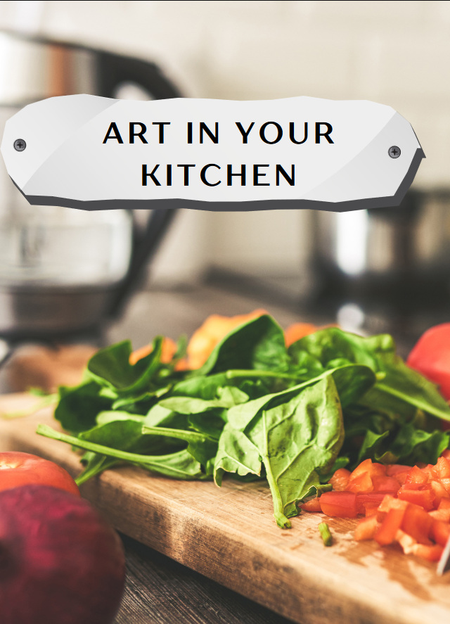 Art in Your Kitchen