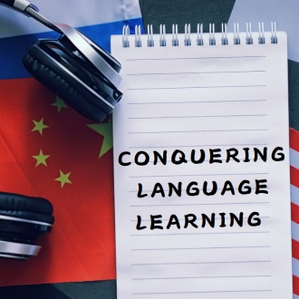 Conquering Language Learning