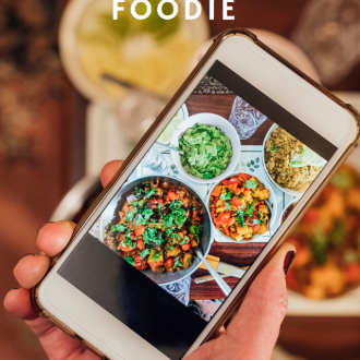 Effortless Foodie
