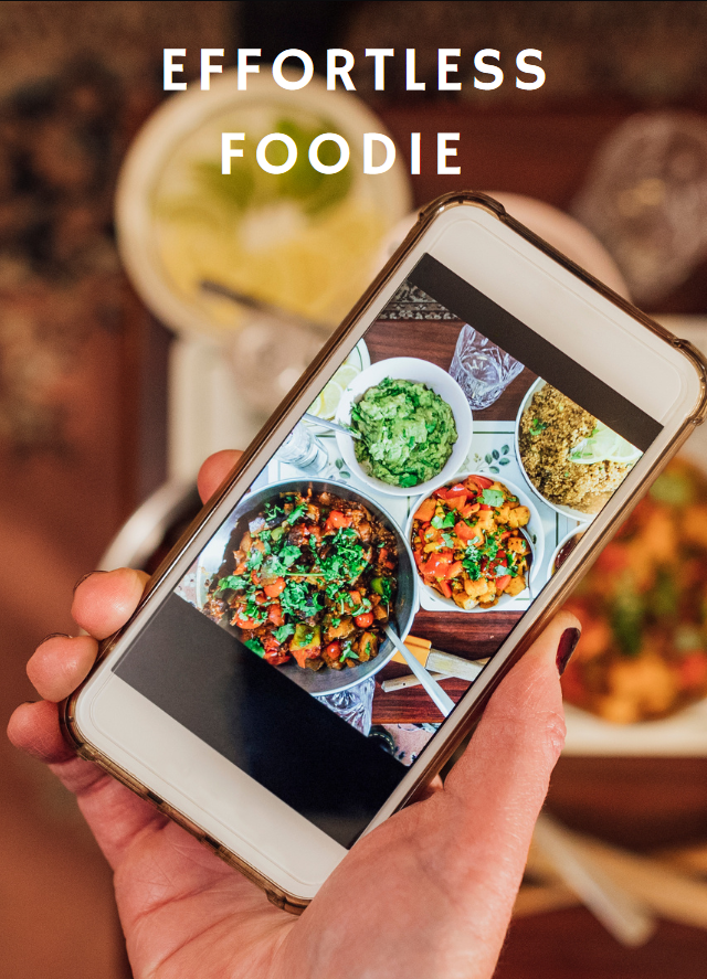 Effortless Foodie