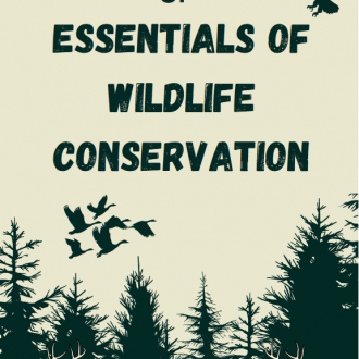 Essentials of Wildlife Conservation