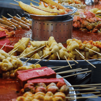 The Art of Street Food A Global Culinary Journey