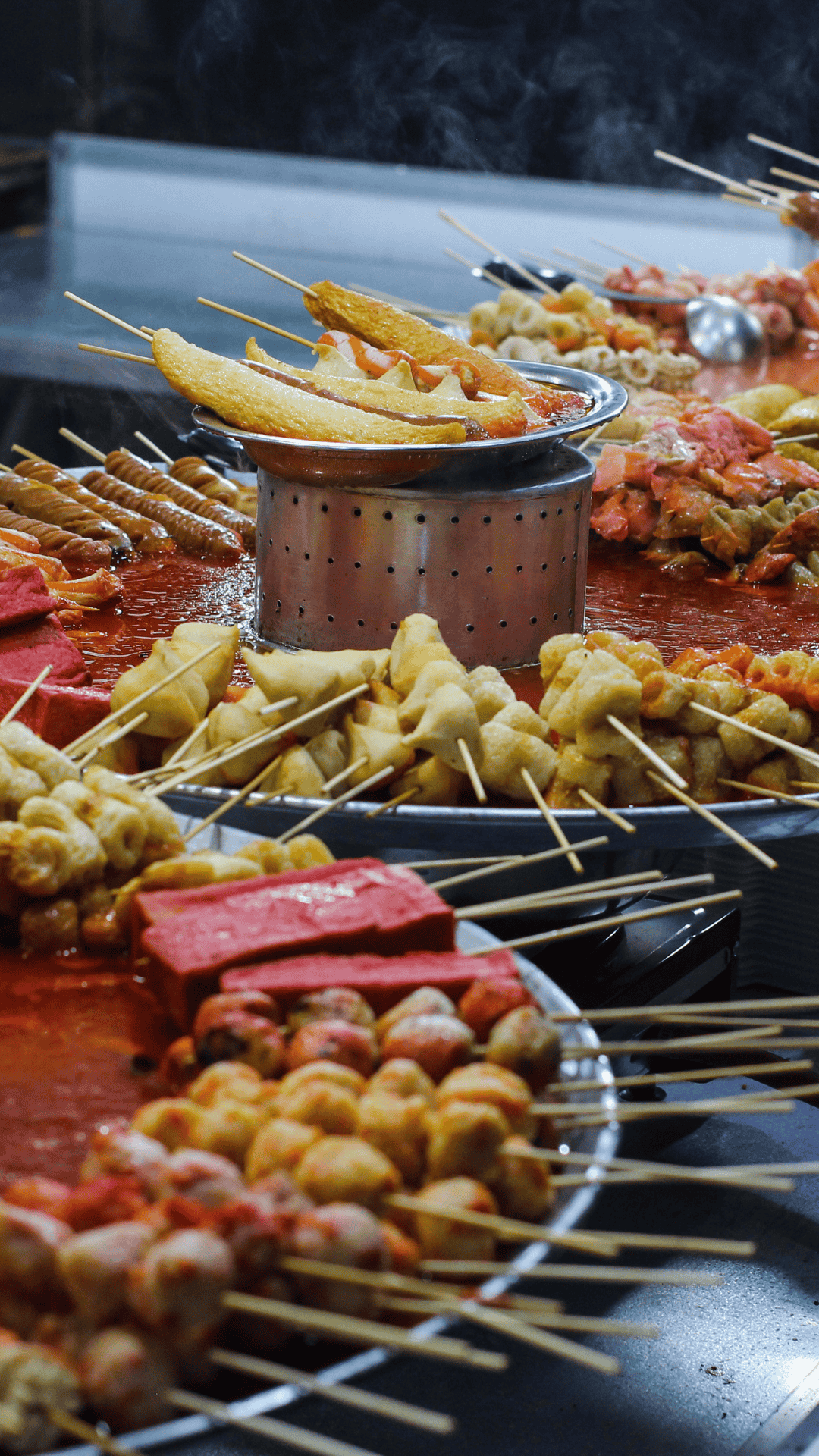 The Art of Street Food A Global Culinary Journey