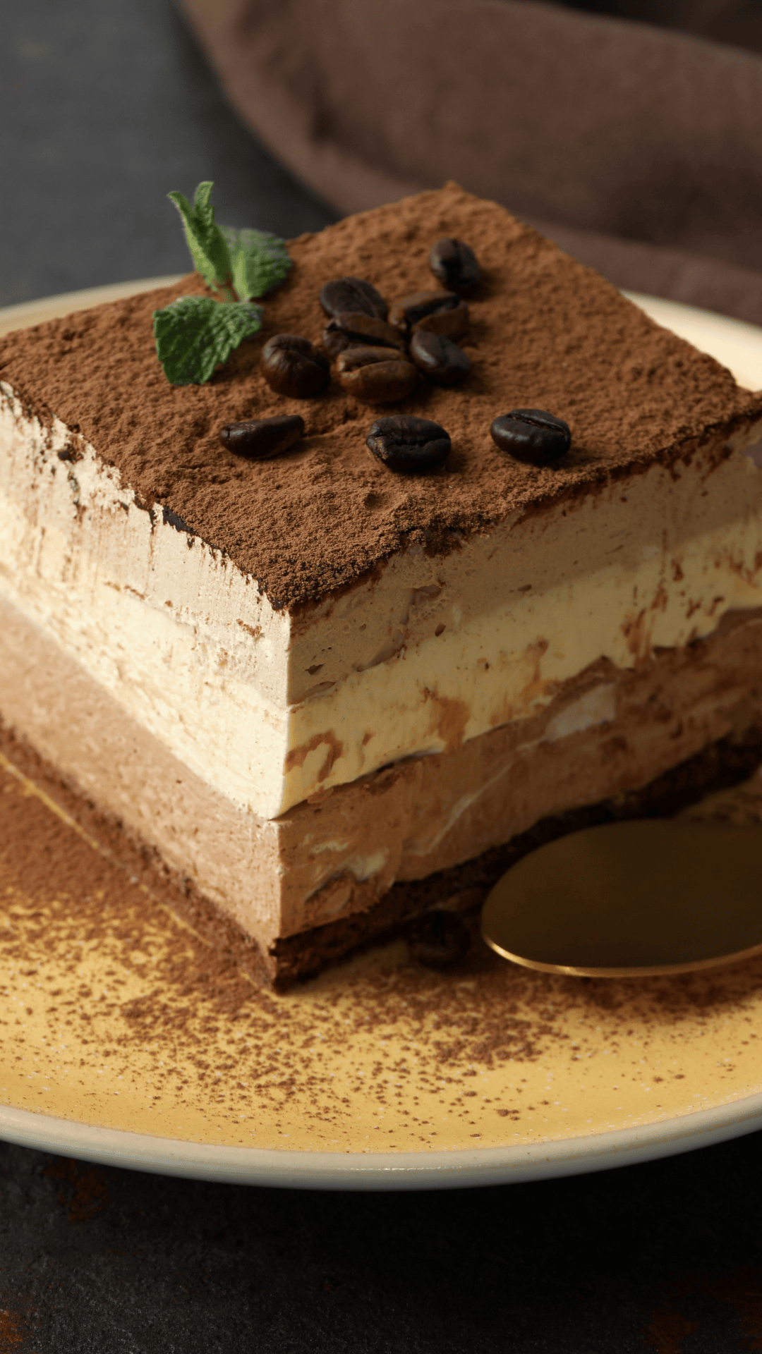 The Art of Tiramisu