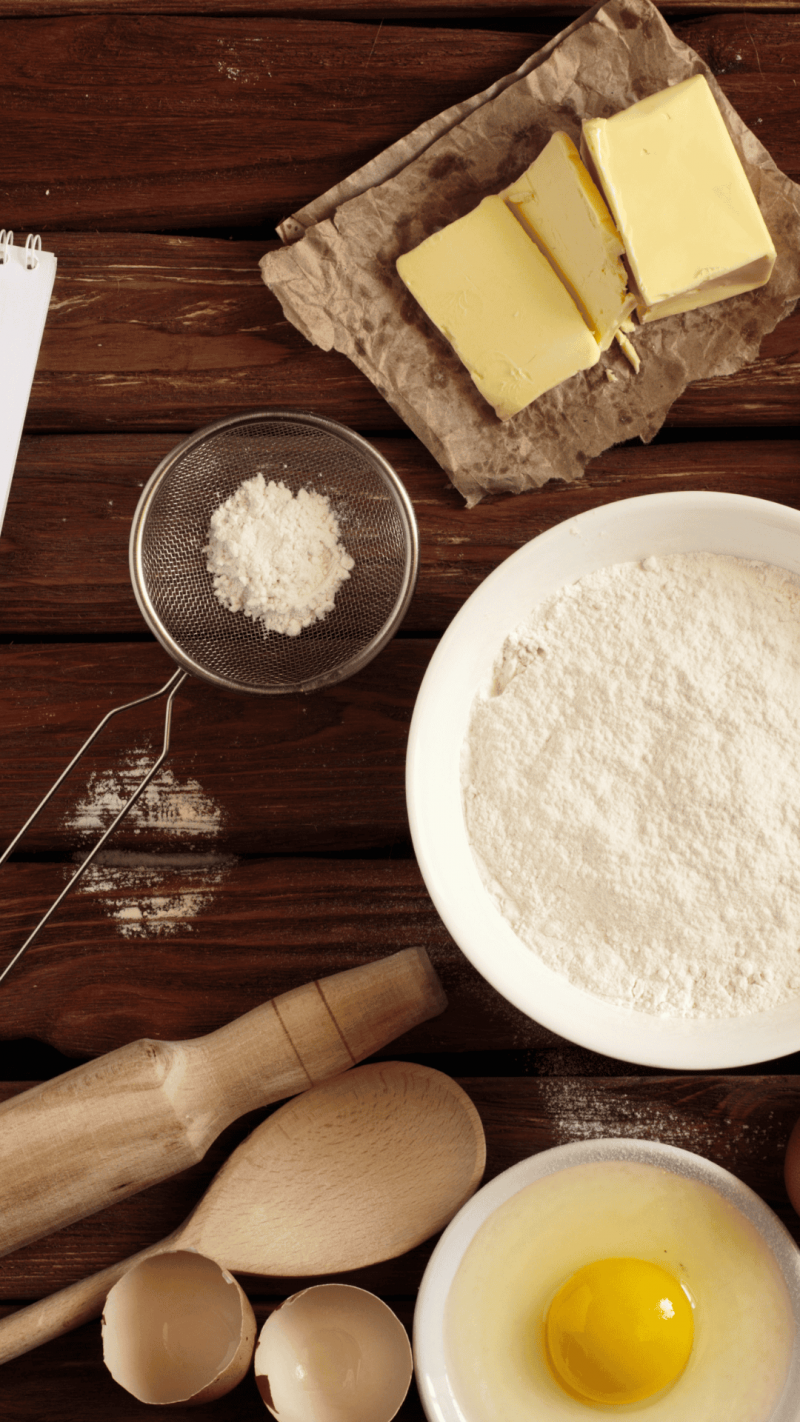 The Science of Baking Understanding Ingredients & Techniques