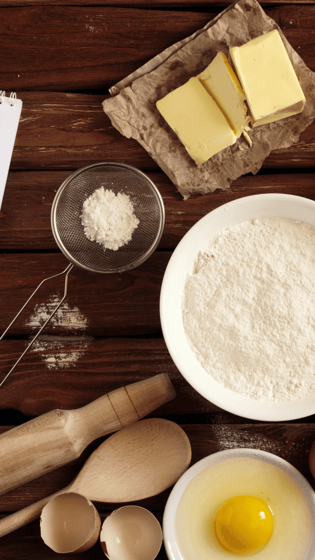 The Science of Baking Understanding Ingredients & Techniques