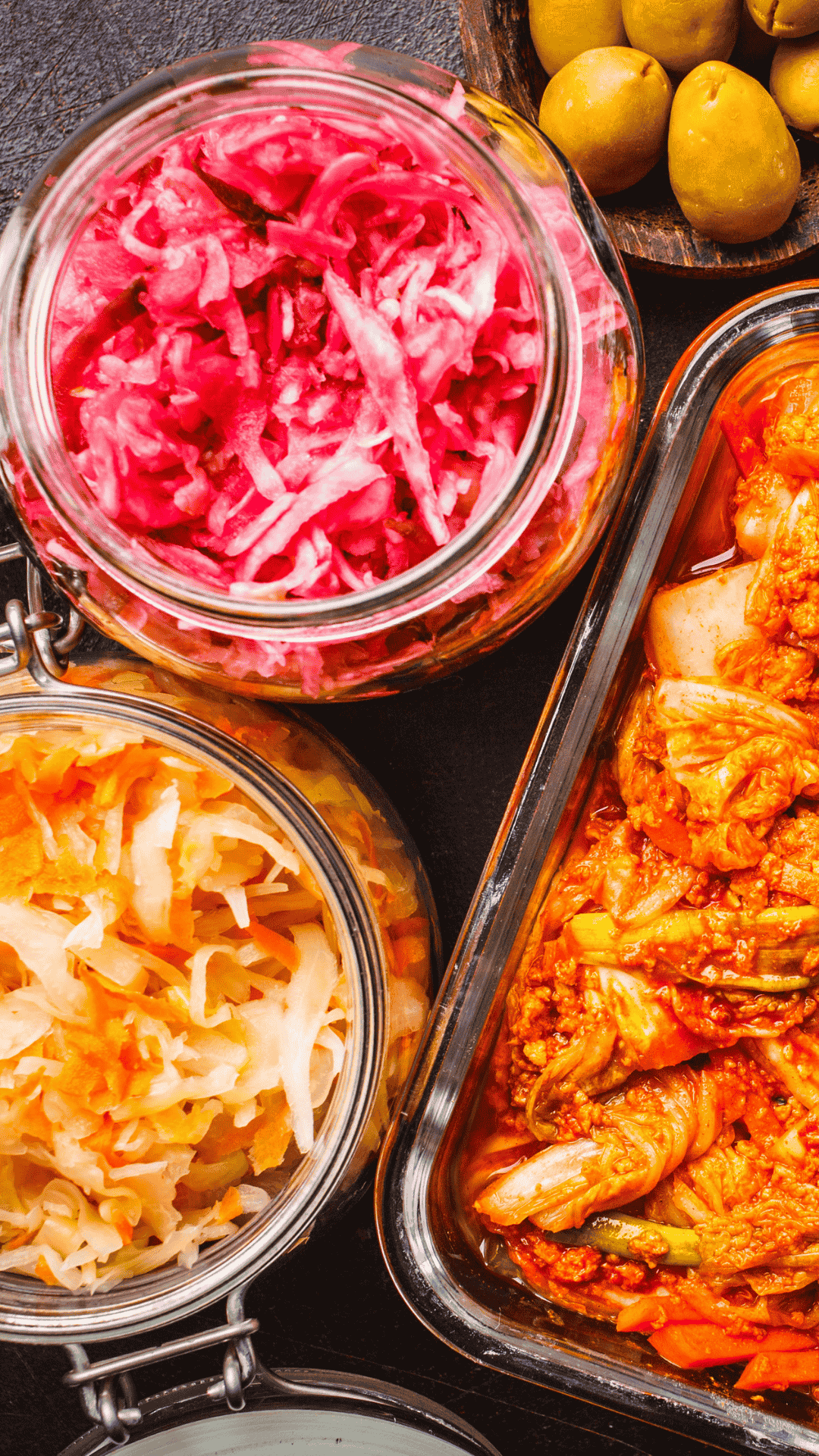 The Science of Fermented Foods