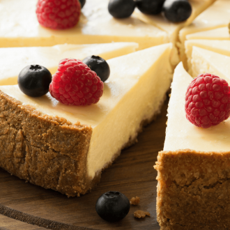 The Secrets of Perfect Cheesecake