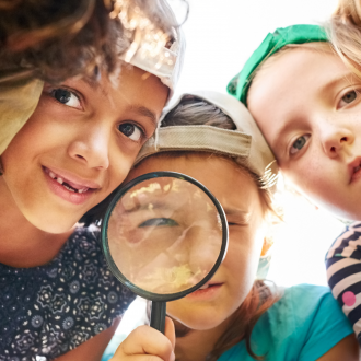 Adventures in Science: Fun Experiments for Curious Kids