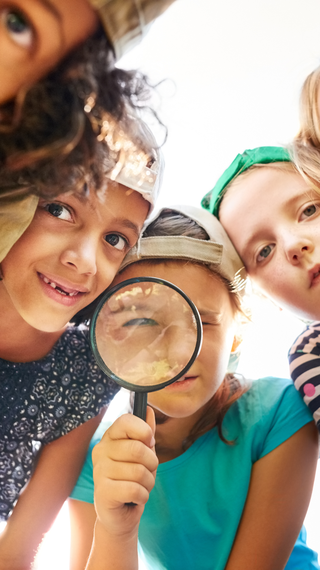 Adventures in Science: Fun Experiments for Curious Kids