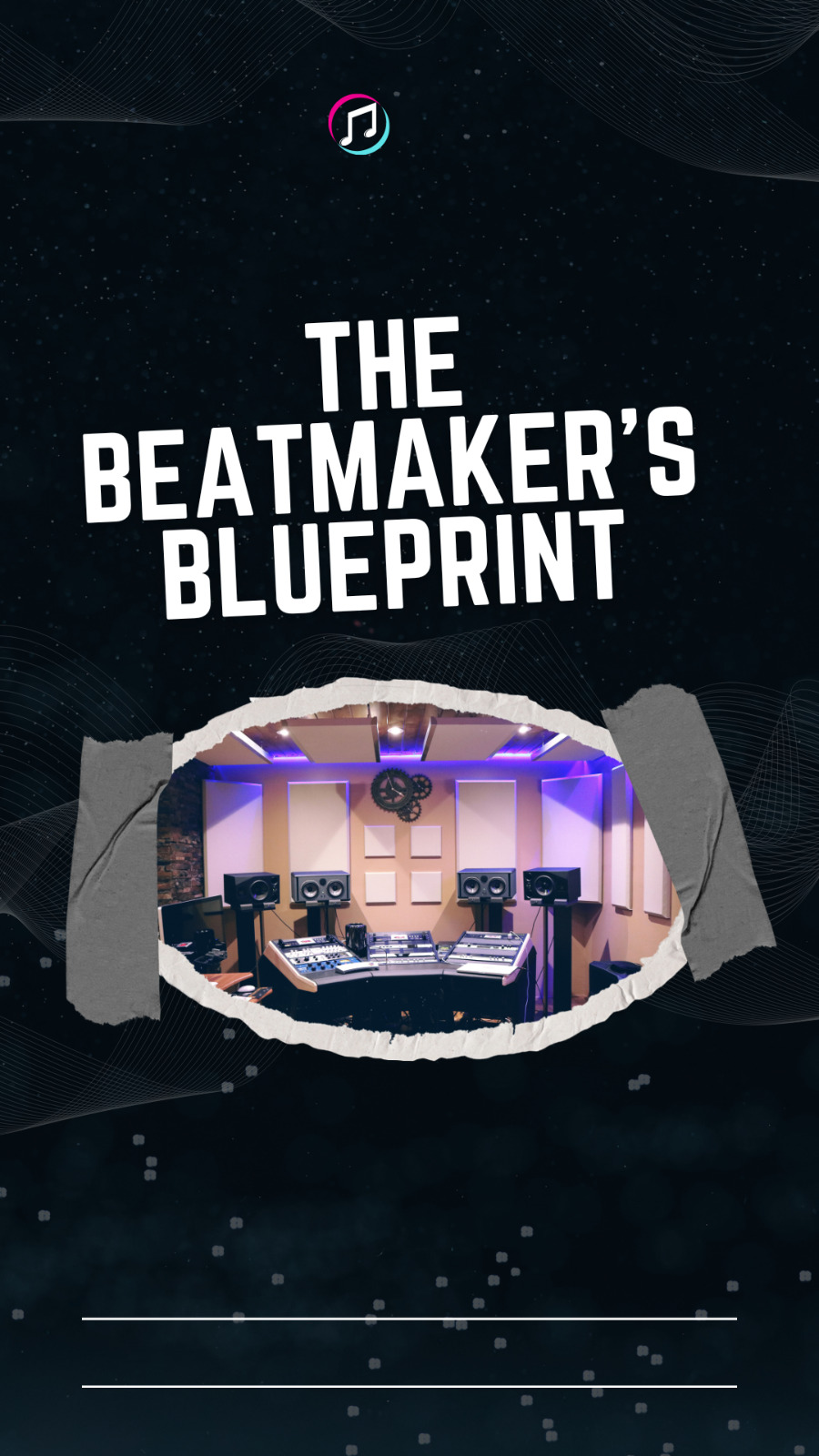 The Beatmaker's Blueprint