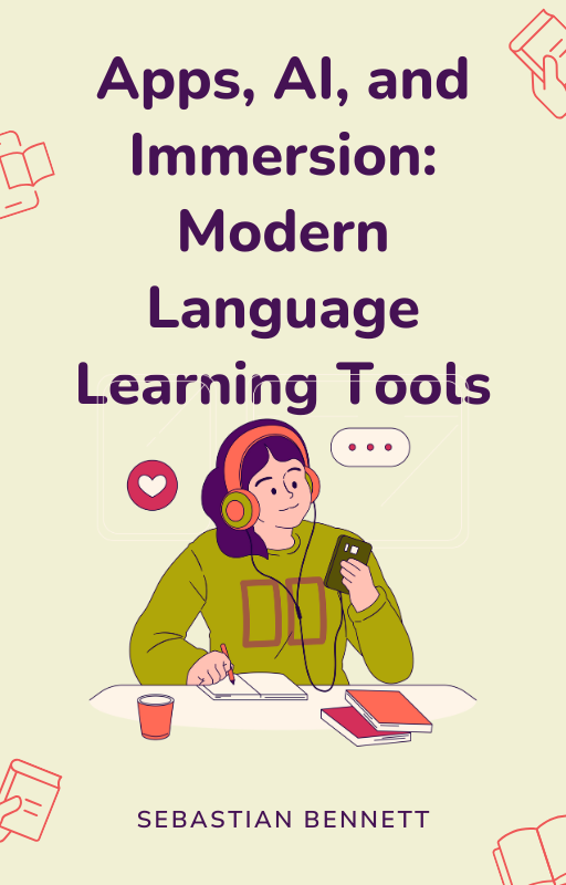 Apps, AI, and Immersion: Modern Language Learning Tools
