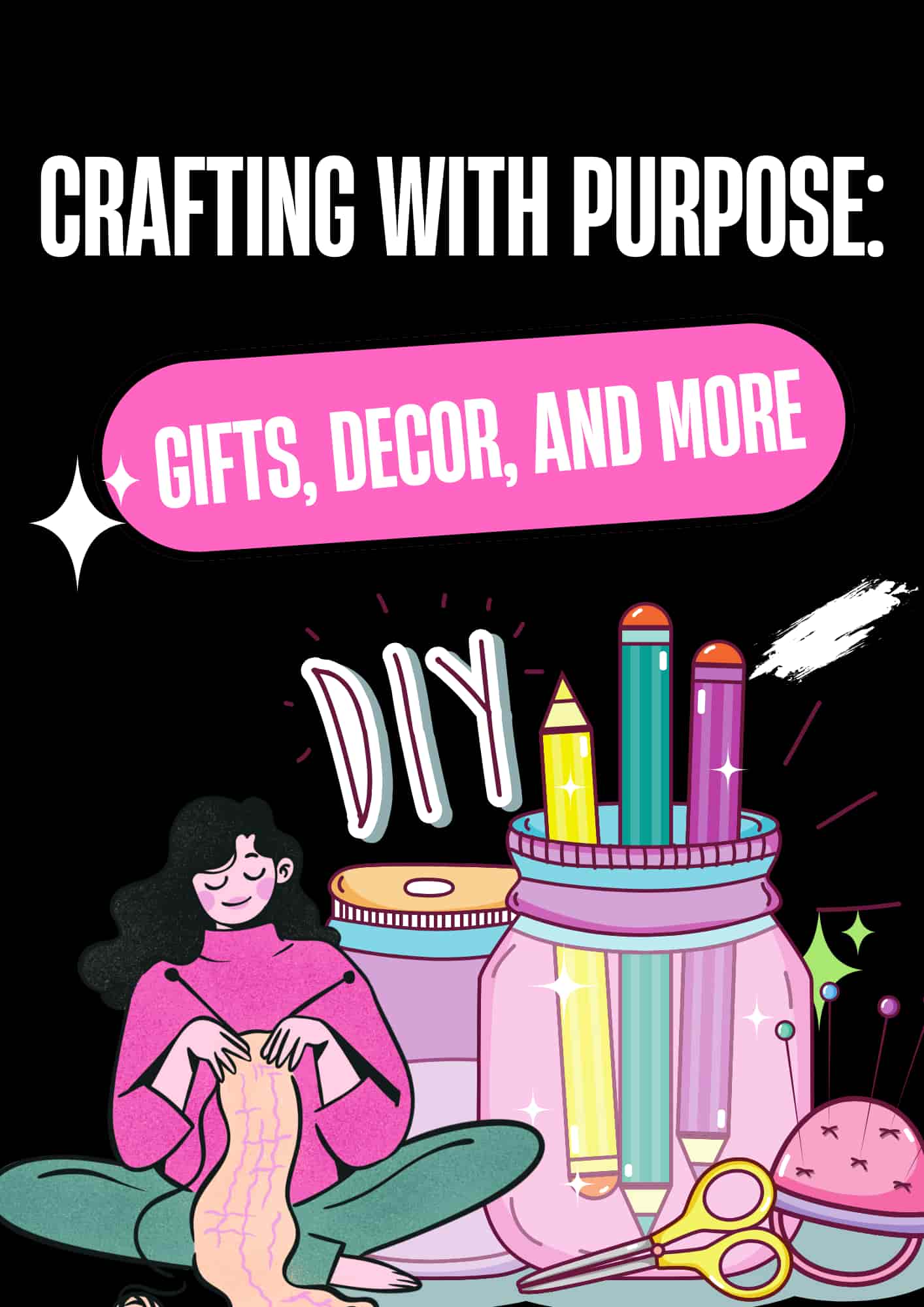 Crafting with Purpose Gifts, Decor, and More