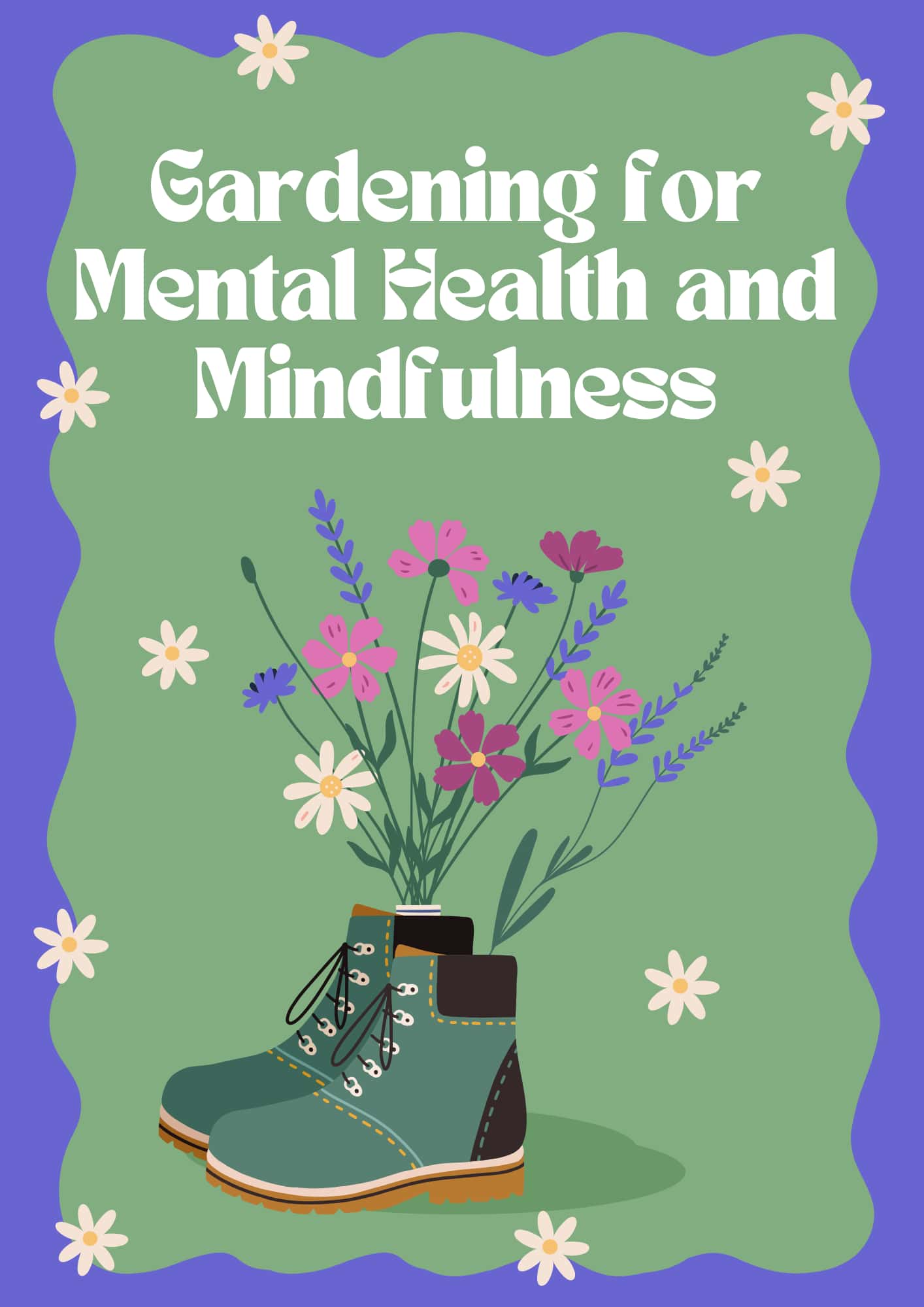 Gardening for Mental Health and Mindfulness
