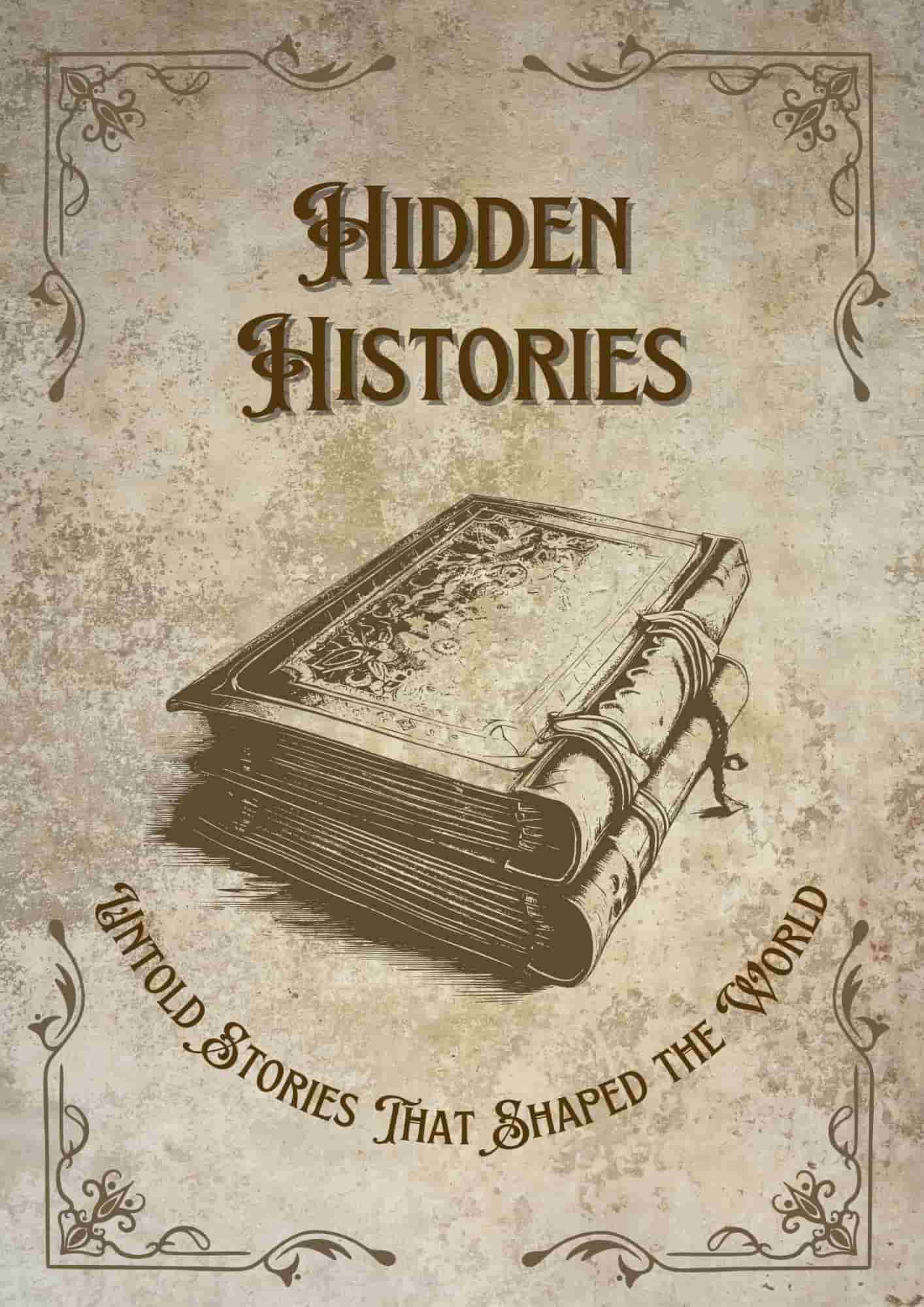 Hidden Histories Untold Stories That Shaped the World