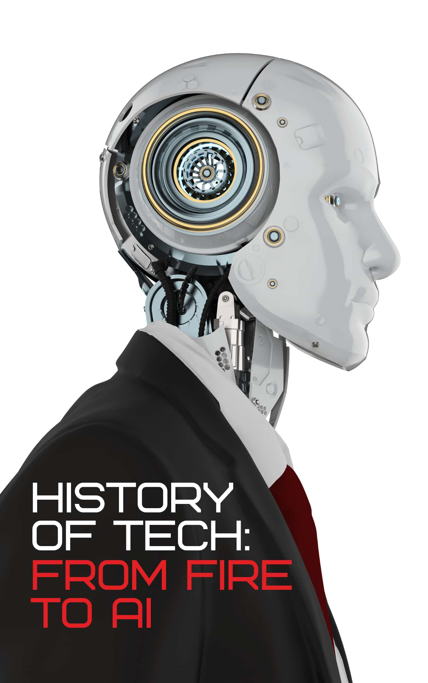 History of Technology: From Fire to AI