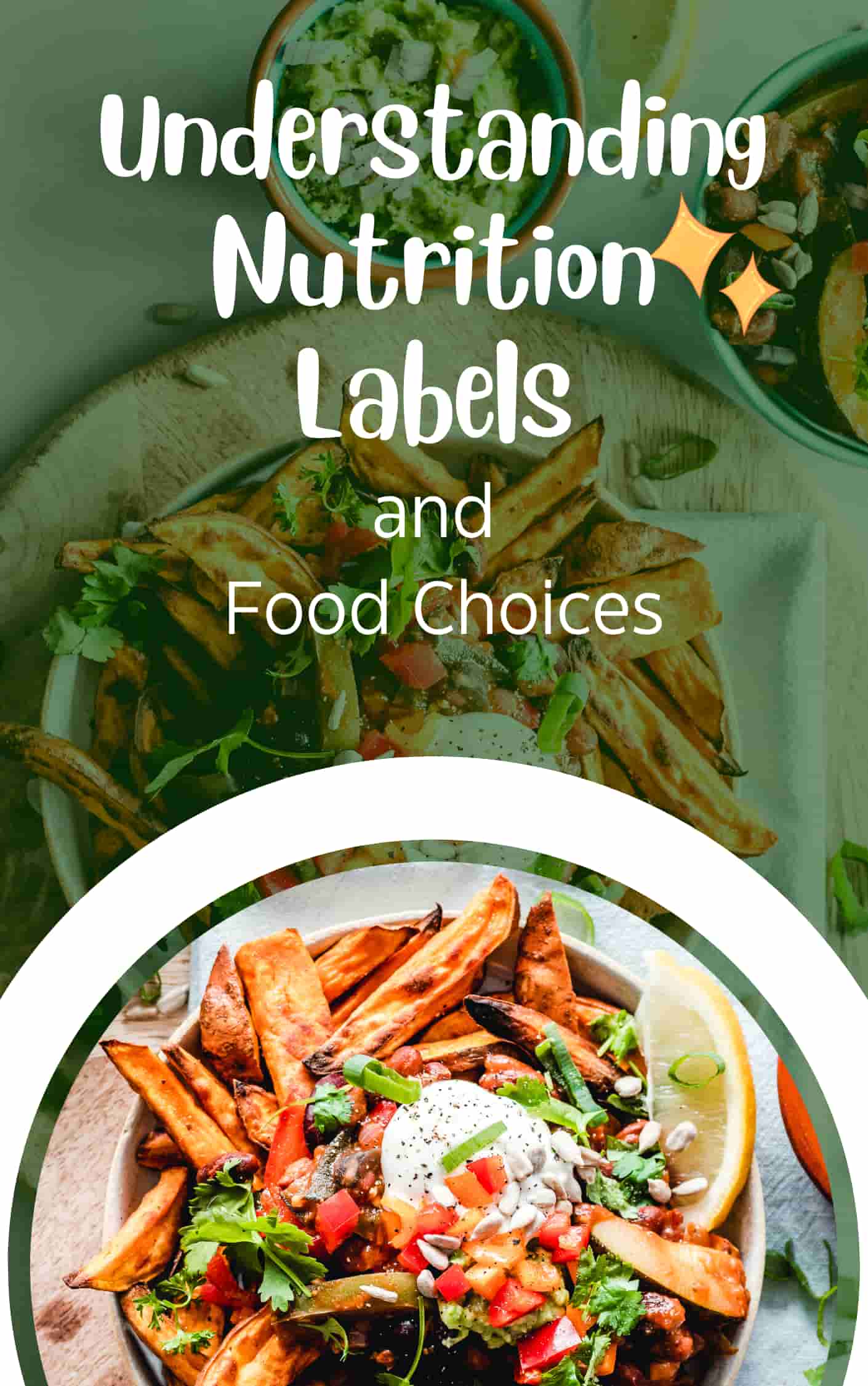 Understanding Nutrition Labels and Food Choices
