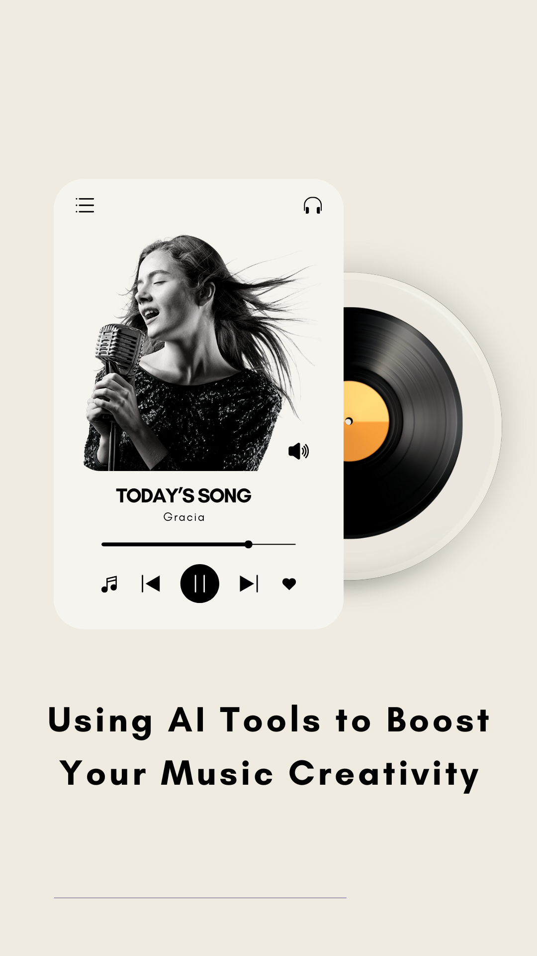 Using AI Tools to Boost Your Music Creativity