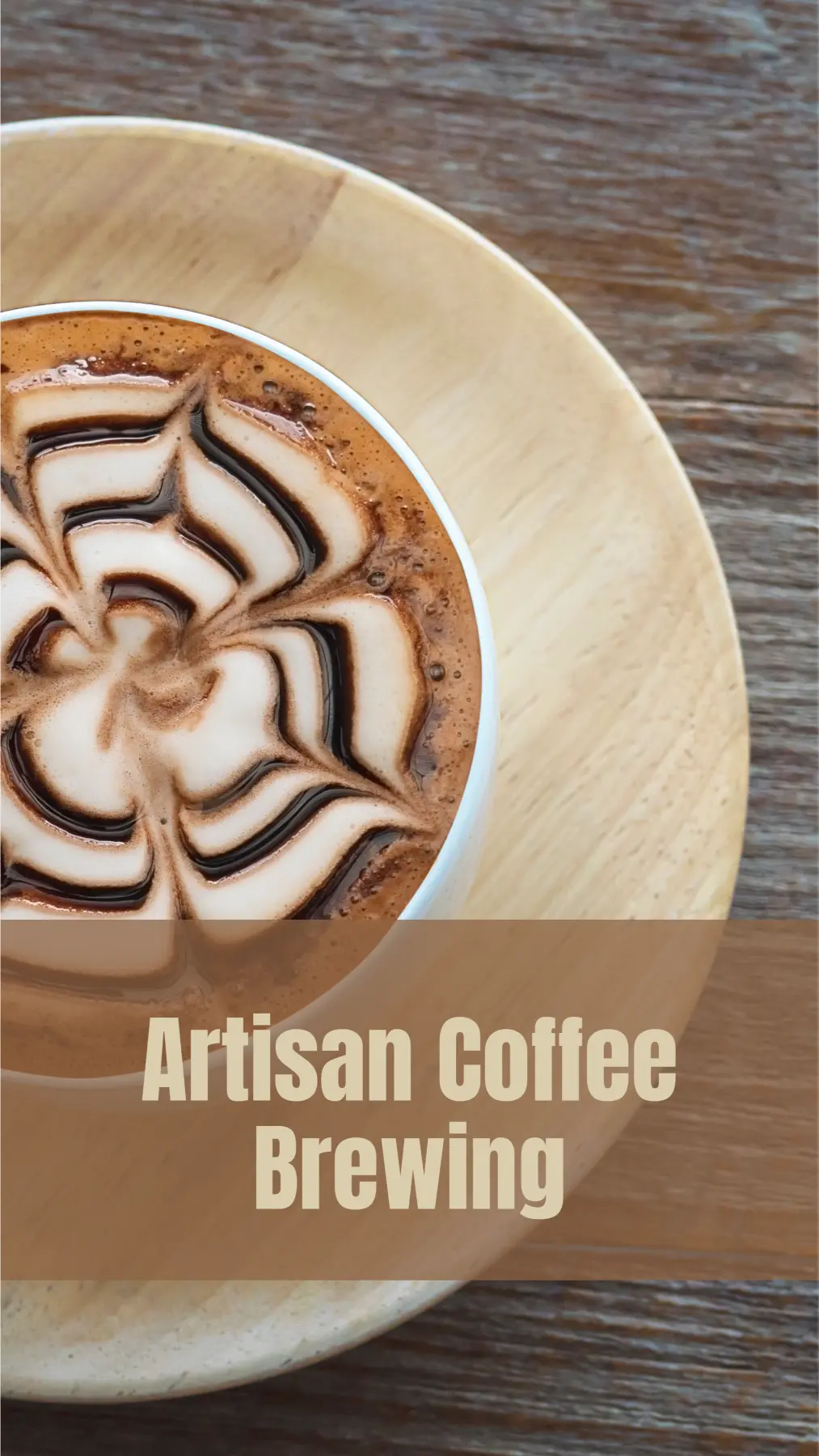 Artisan Coffee Brewing