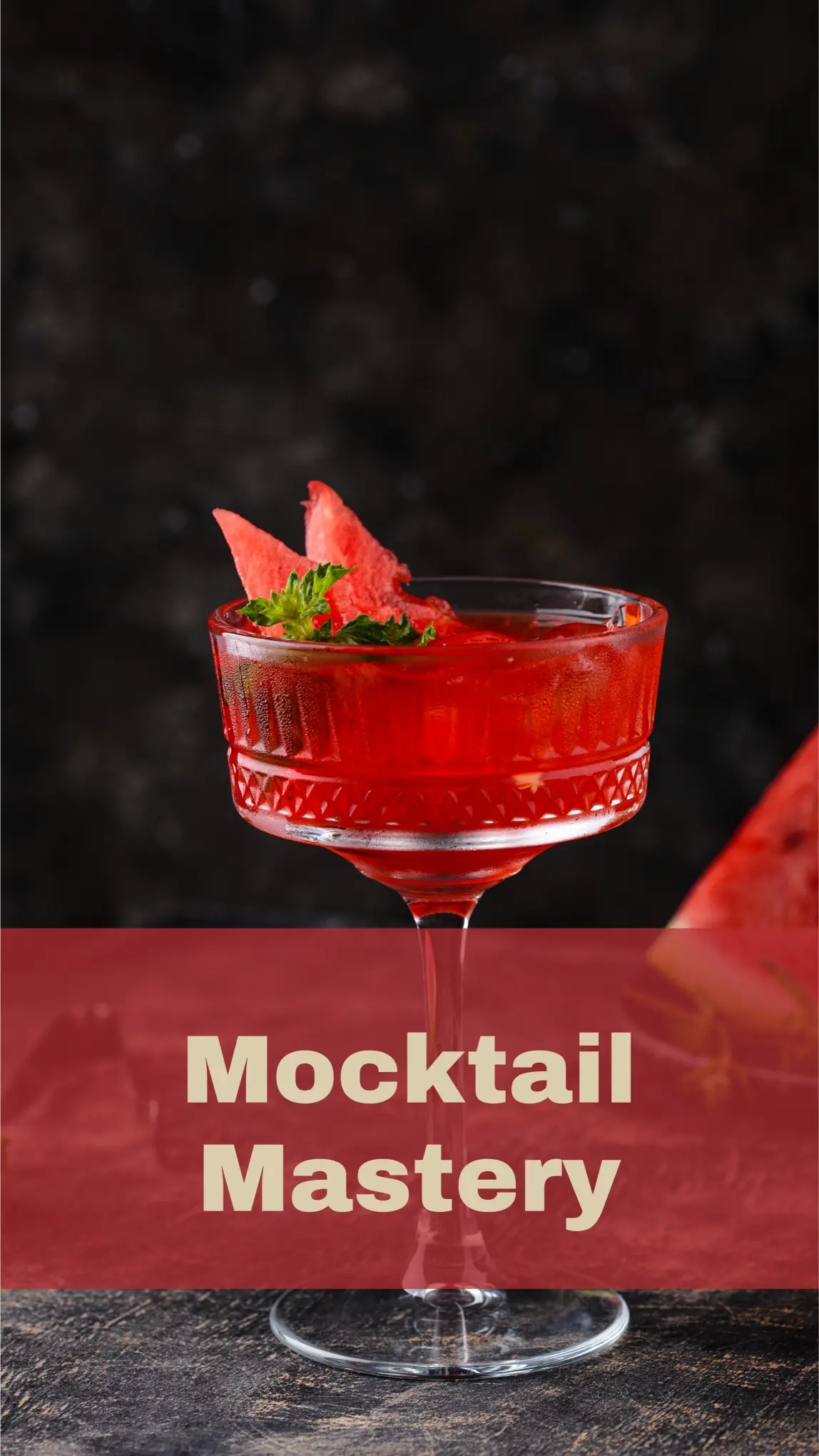 Mocktail Mastery