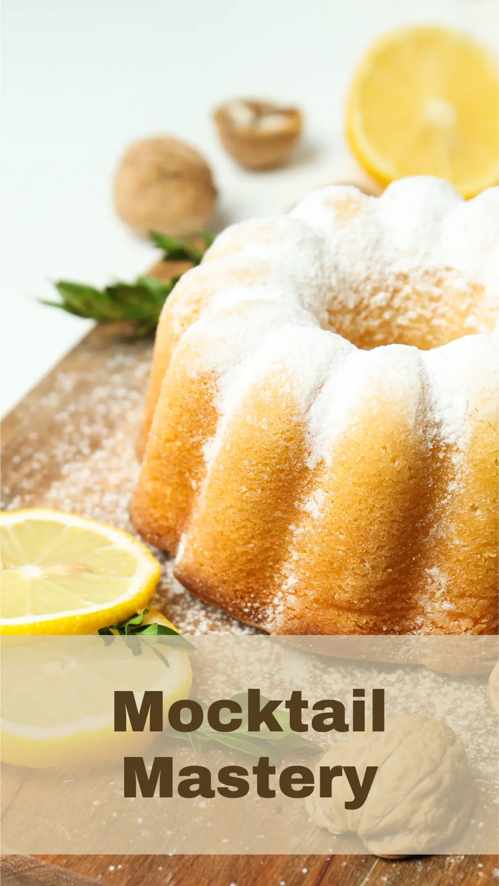 Classic Cake Recipes