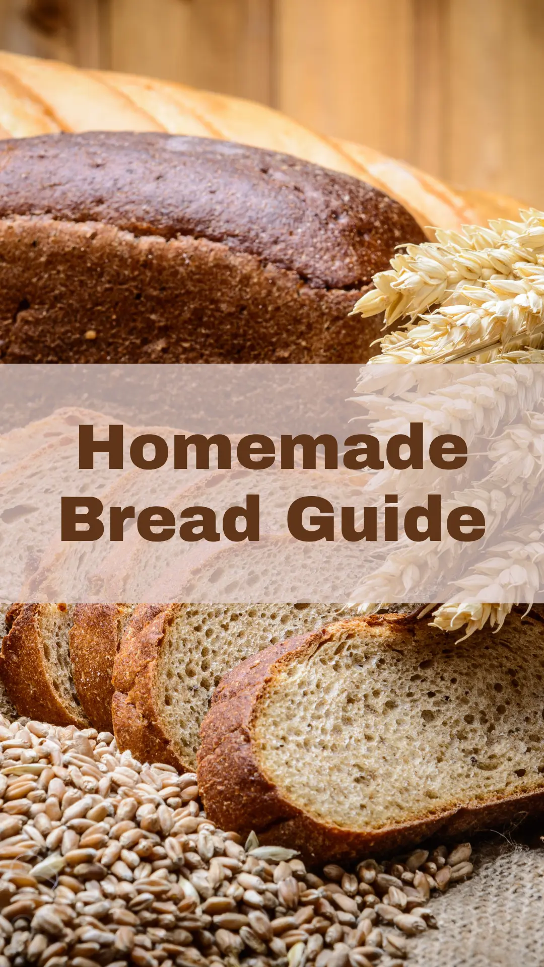 Homemade Bread Guide