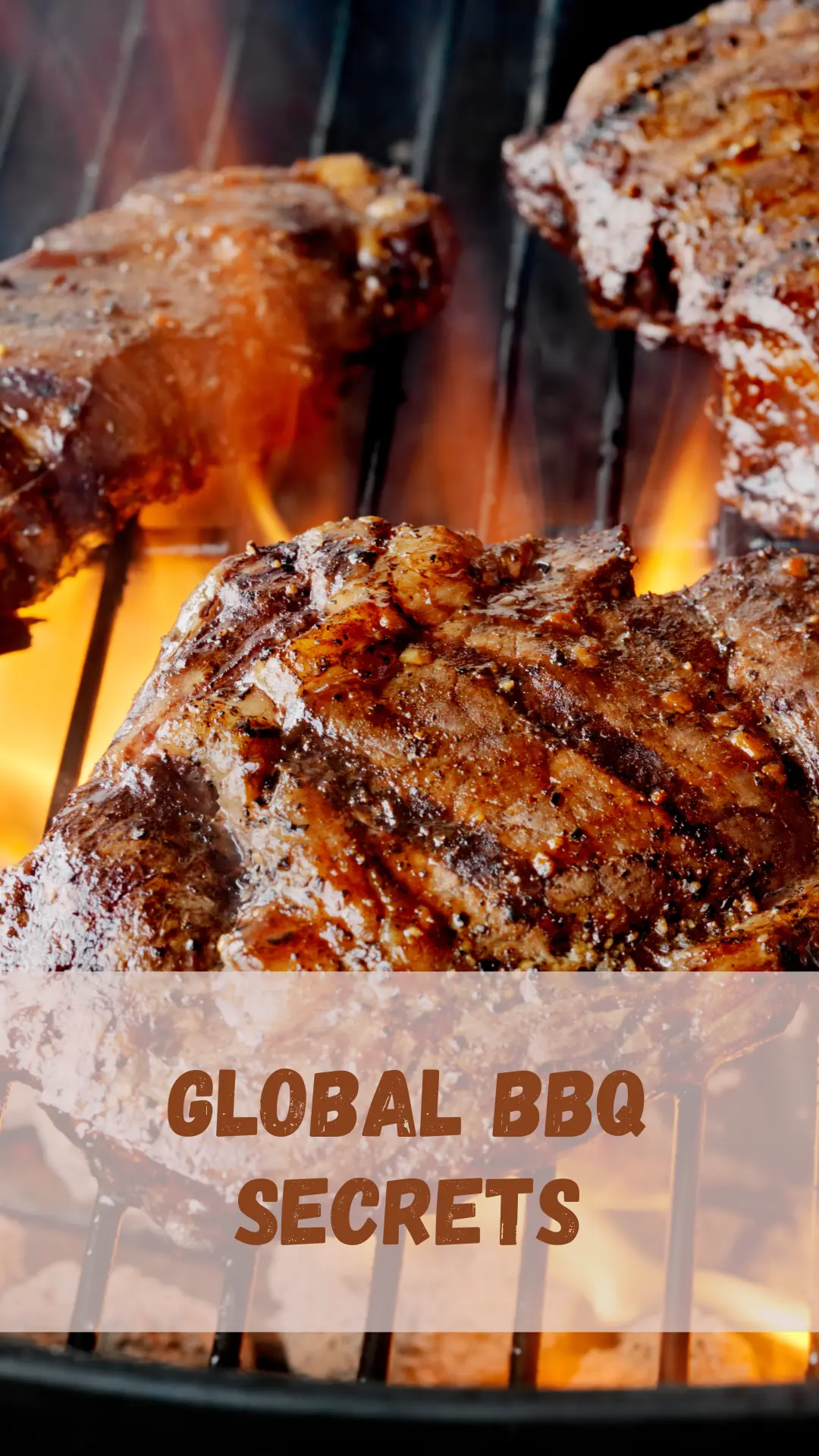 Global BBQ Secrets
