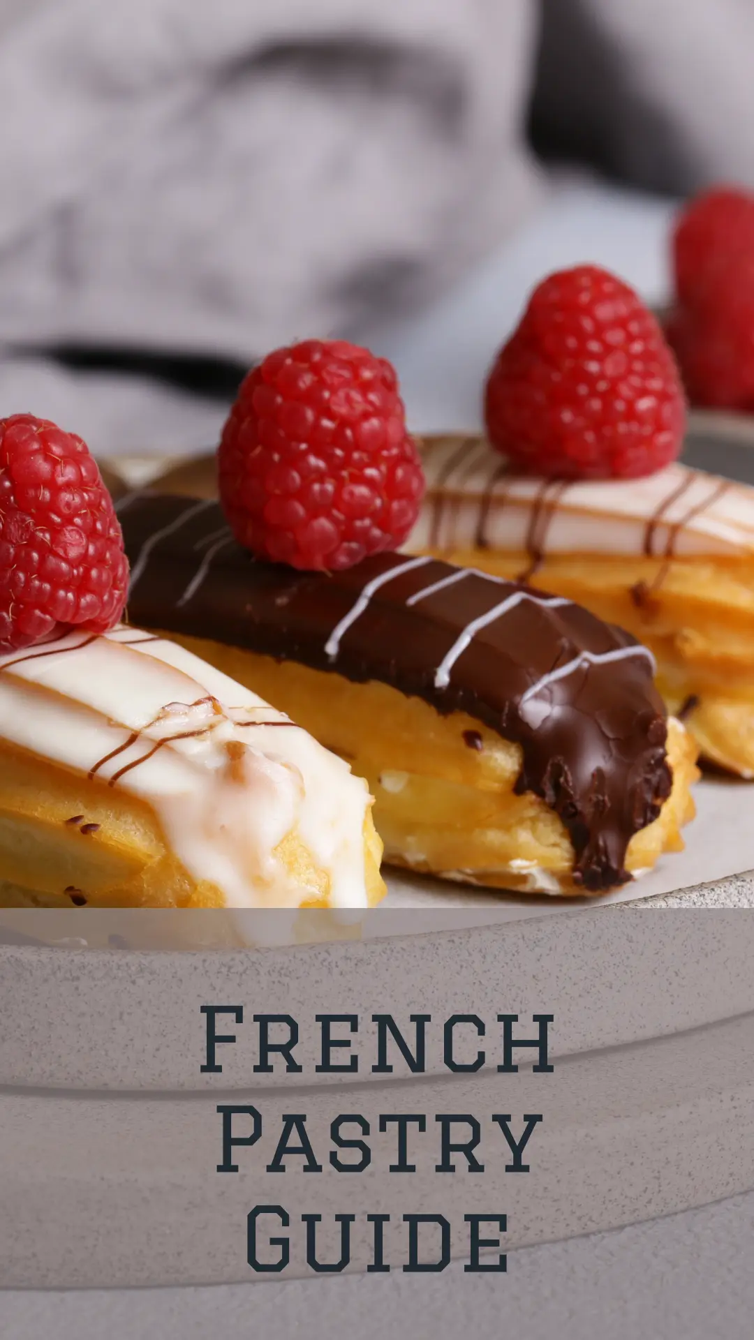 French Pastry Guide