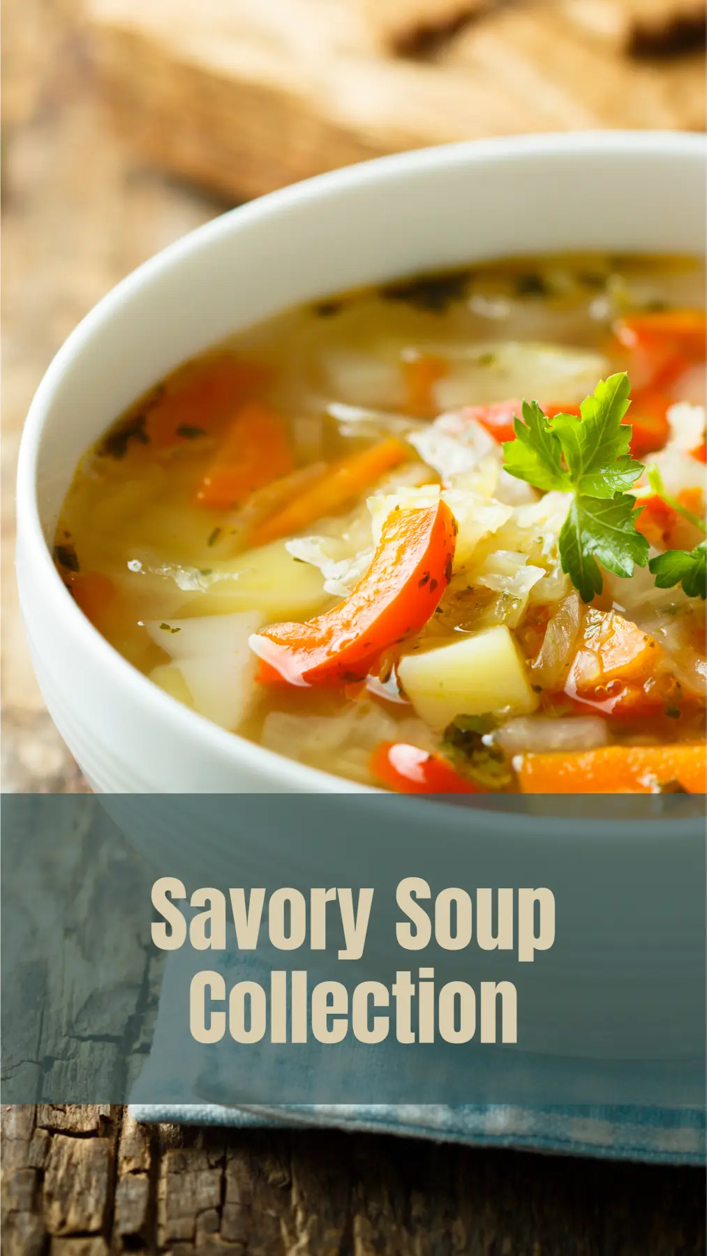 Savory Soup Collection